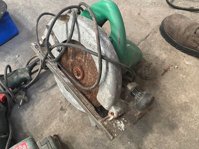 Electrisch handgereedschap (4x) - afbeelding 10 van  10