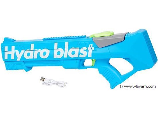 Electrisch waterpistool hydroblast - afbeelding 3 van  3