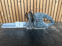 Electrische alleszaag bosch gfz 16-35 ac