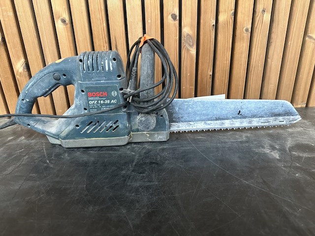 Electrische alleszaag bosch gfz 16-35 ac - afbeelding 3 van  3