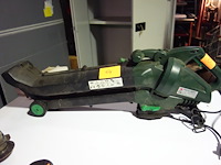 Electrische bladblazer -zuiger - afbeelding 2 van  2