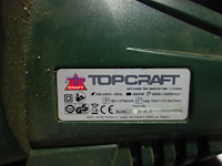 Electrische bladblazer -zuiger - afbeelding 1 van  2