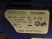 Electrische bladblazer/-zuiger - afbeelding 2 van  2