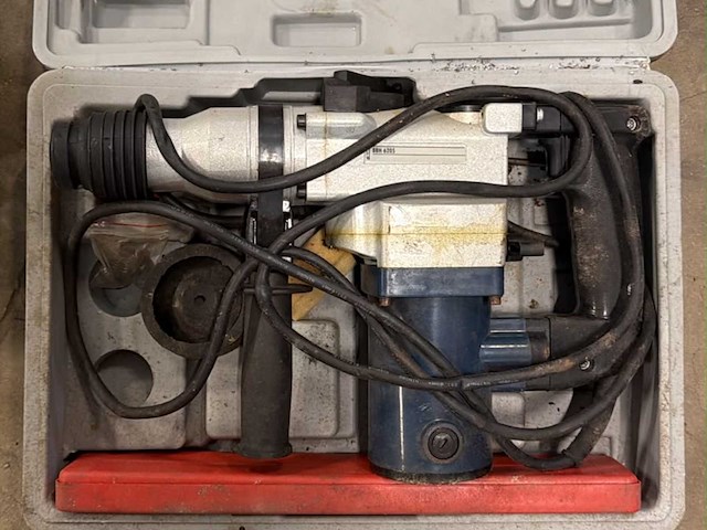 Electrische boormachine / breekhamer - functioneel - afbeelding 1 van  1