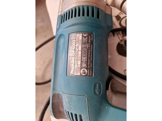 Electrische boormachine makita - afbeelding 2 van  3