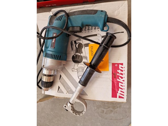 Electrische boormachine makita - afbeelding 3 van  3