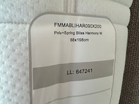 Electrische boxspring - afbeelding 9 van  10