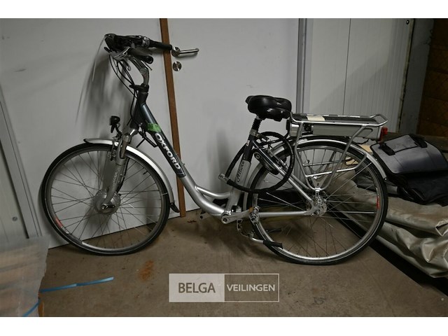 Electrische damesfiets oxford - afbeelding 1 van  5