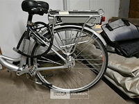 Electrische damesfiets oxford - afbeelding 2 van  5