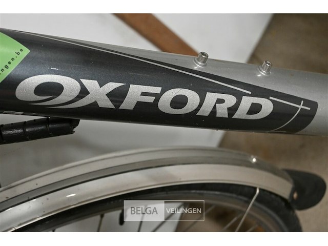Electrische damesfiets oxford - afbeelding 4 van  5