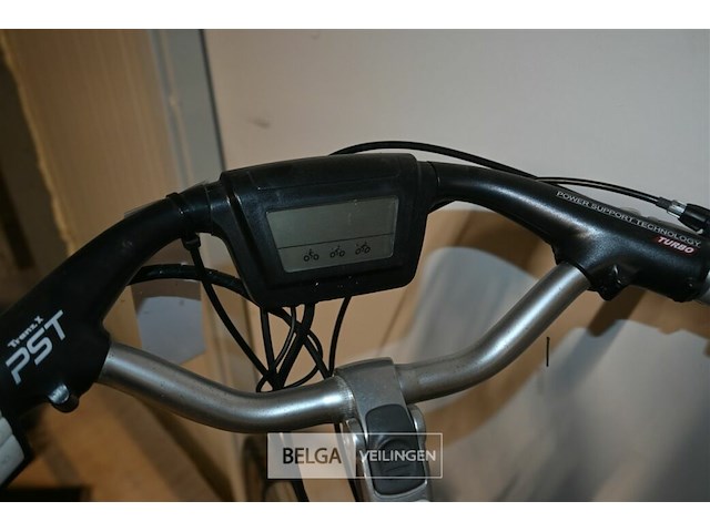Electrische damesfiets oxford - afbeelding 5 van  5
