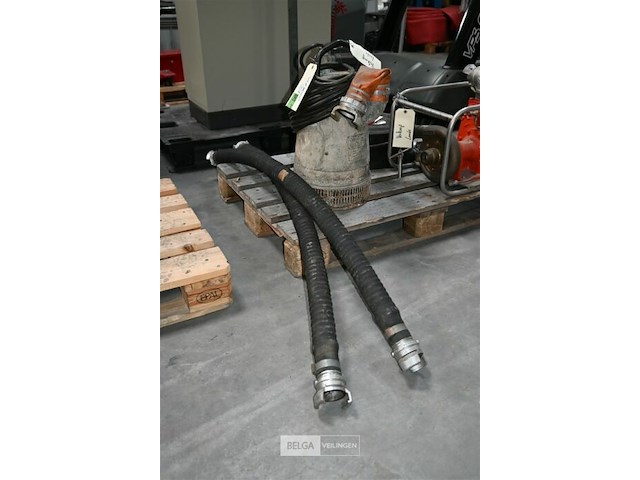 Electrische dompelpomp - afbeelding 1 van  4