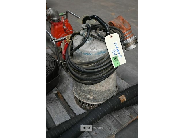 Electrische dompelpomp - afbeelding 3 van  4