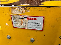 Electrische draai / sorteer tafel vanriet 1999 - afbeelding 7 van  8