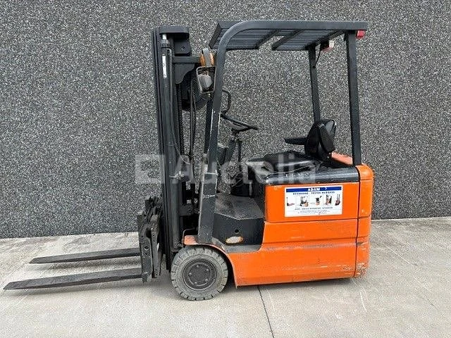 Electrische driewieler vorkheftruck heli cpd 15s (2003 / 0601550114) - afbeelding 1 van  10