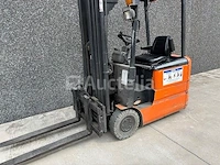 Electrische driewieler vorkheftruck heli cpd 15s (2003 / 0601550114) - afbeelding 3 van  10