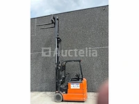 Electrische driewieler vorkheftruck heli cpd 15s (2003 / 0601550114) - afbeelding 4 van  10