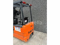 Electrische driewieler vorkheftruck heli cpd 15s (2003 / 0601550114) - afbeelding 5 van  10