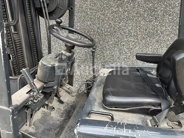 Electrische driewieler vorkheftruck heli cpd 15s (2003 / 0601550114) - afbeelding 6 van  10