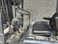 Electrische driewieler vorkheftruck heli cpd 15s (2003 / 0601550114) - afbeelding 6 van  10