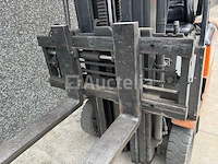 Electrische driewieler vorkheftruck heli cpd 15s (2003 / 0601550114) - afbeelding 10 van  10