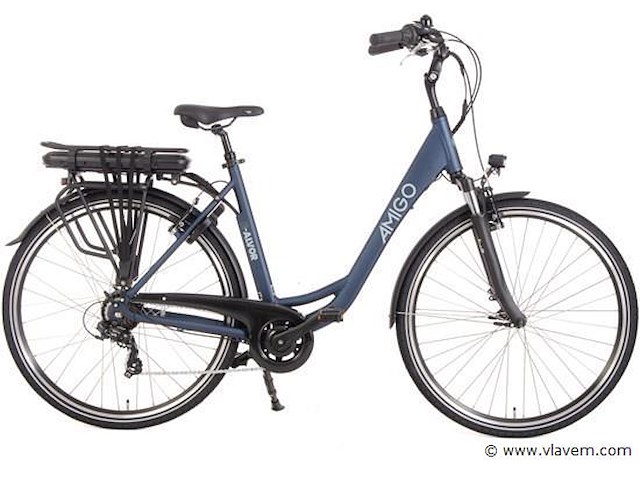 Electrische fiets 25km/u - afbeelding 1 van  11