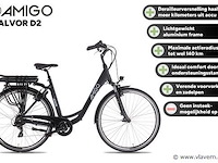 Electrische fiets 25km/u - afbeelding 4 van  11