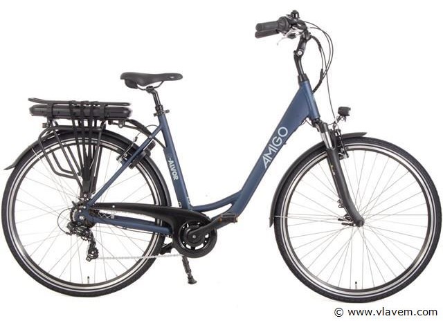 Electrische fiets 25km/u - afbeelding 1 van  11
