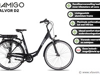Electrische fiets 25km/u - afbeelding 4 van  11