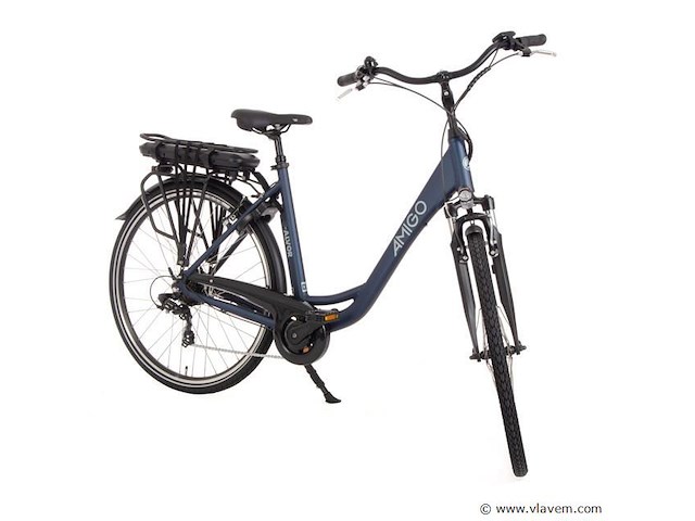 Electrische fiets 25km/u - afbeelding 5 van  11