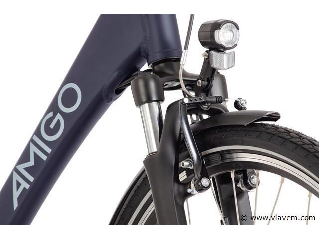 Electrische fiets 25km/u - afbeelding 6 van  11