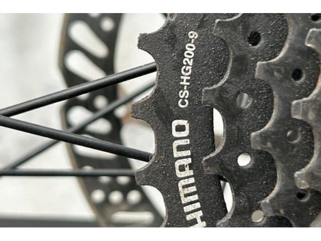 Electrische fiets vado - afbeelding 13 van  21