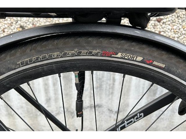 Electrische fiets vado - afbeelding 14 van  21