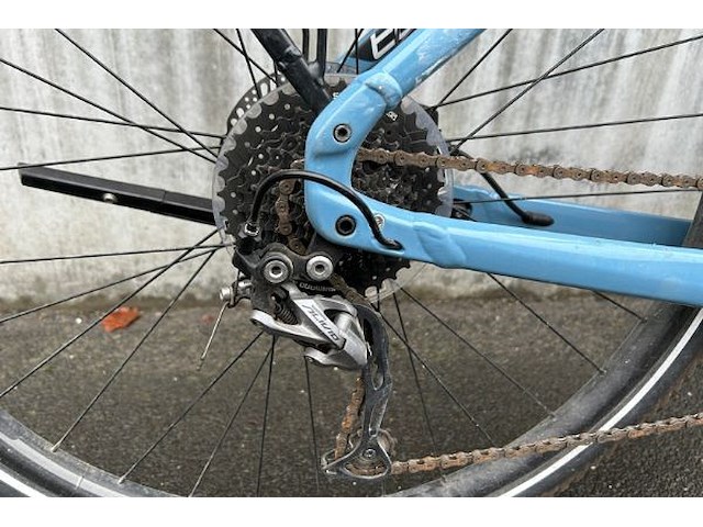 Electrische fiets vado - afbeelding 6 van  19