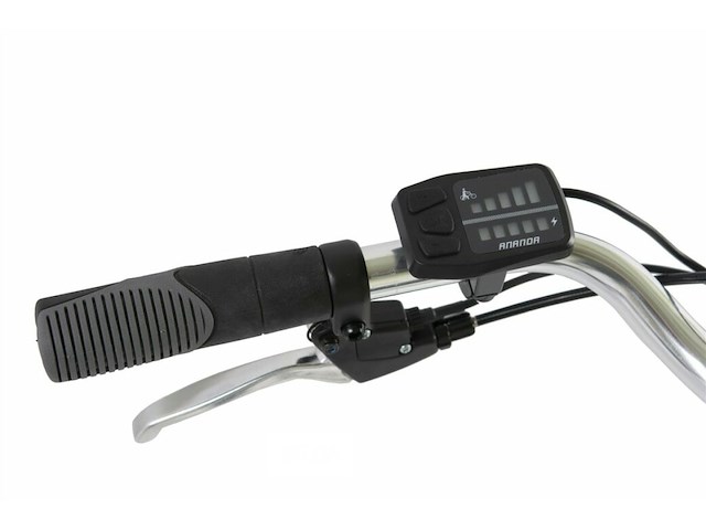 Electrische fiets - afbeelding 9 van  10