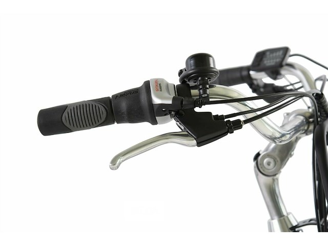 Electrische fiets - afbeelding 10 van  10