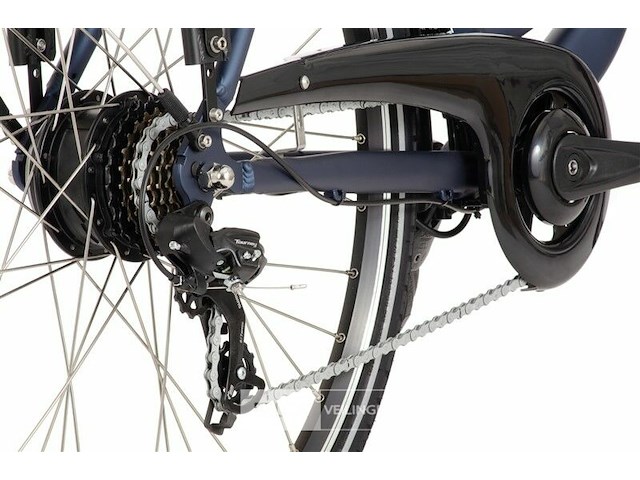 Electrische fiets - afbeelding 7 van  10