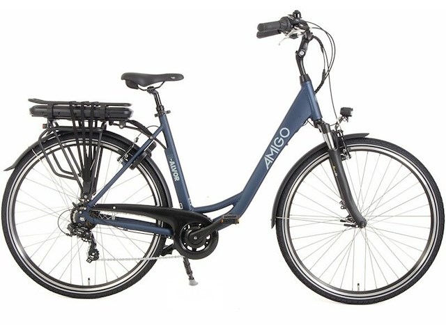 Electrische fiets - afbeelding 1 van  10