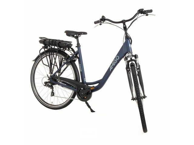 Electrische fiets - afbeelding 4 van  10