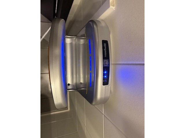 Electrische handdroger ggm - afbeelding 2 van  6