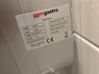 Electrische handdroger ggm - afbeelding 3 van  6