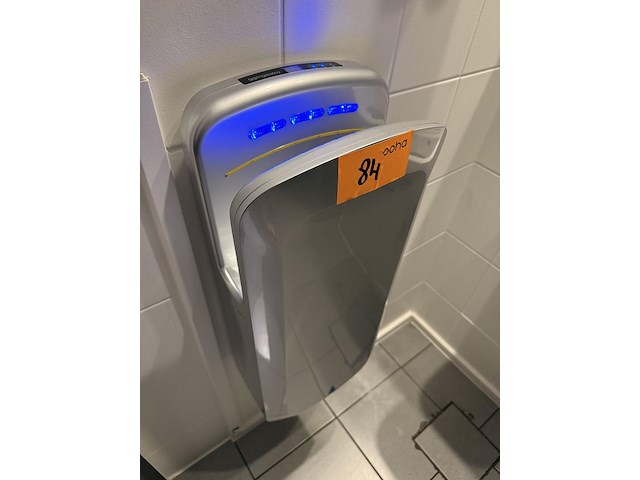 Electrische handdroger ggm - afbeelding 4 van  6