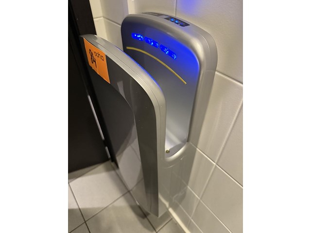 Electrische handdroger ggm - afbeelding 5 van  6