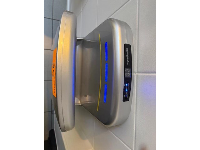 Electrische handdroger ggm - afbeelding 2 van  6