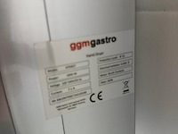 Electrische handdroger ggm - afbeelding 3 van  6