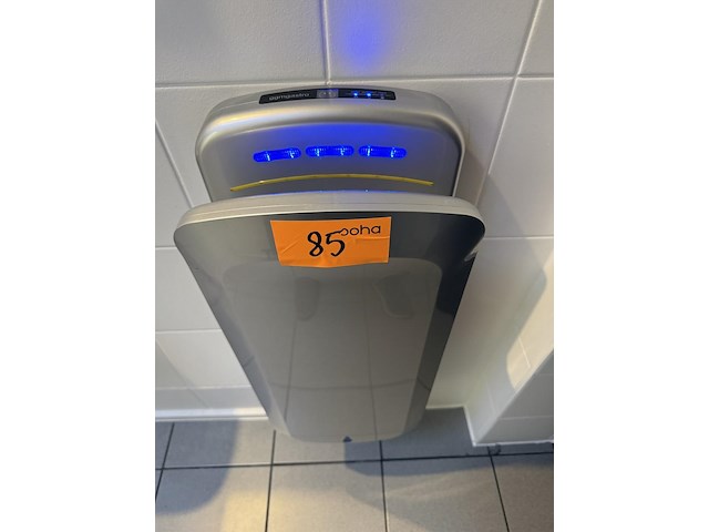Electrische handdroger ggm - afbeelding 4 van  6