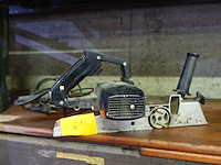 Electrische handschaafmachine (na te zien) - afbeelding 1 van  4