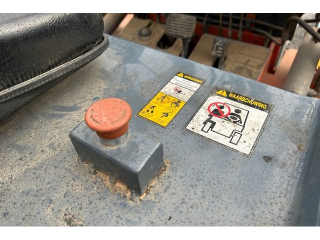 Electrische heftruck - afbeelding 3 van  22