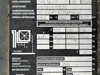 Electrische heftruck - afbeelding 4 van  22