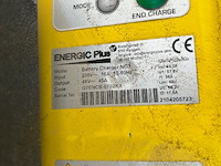 Electrische heftruck - afbeelding 8 van  22